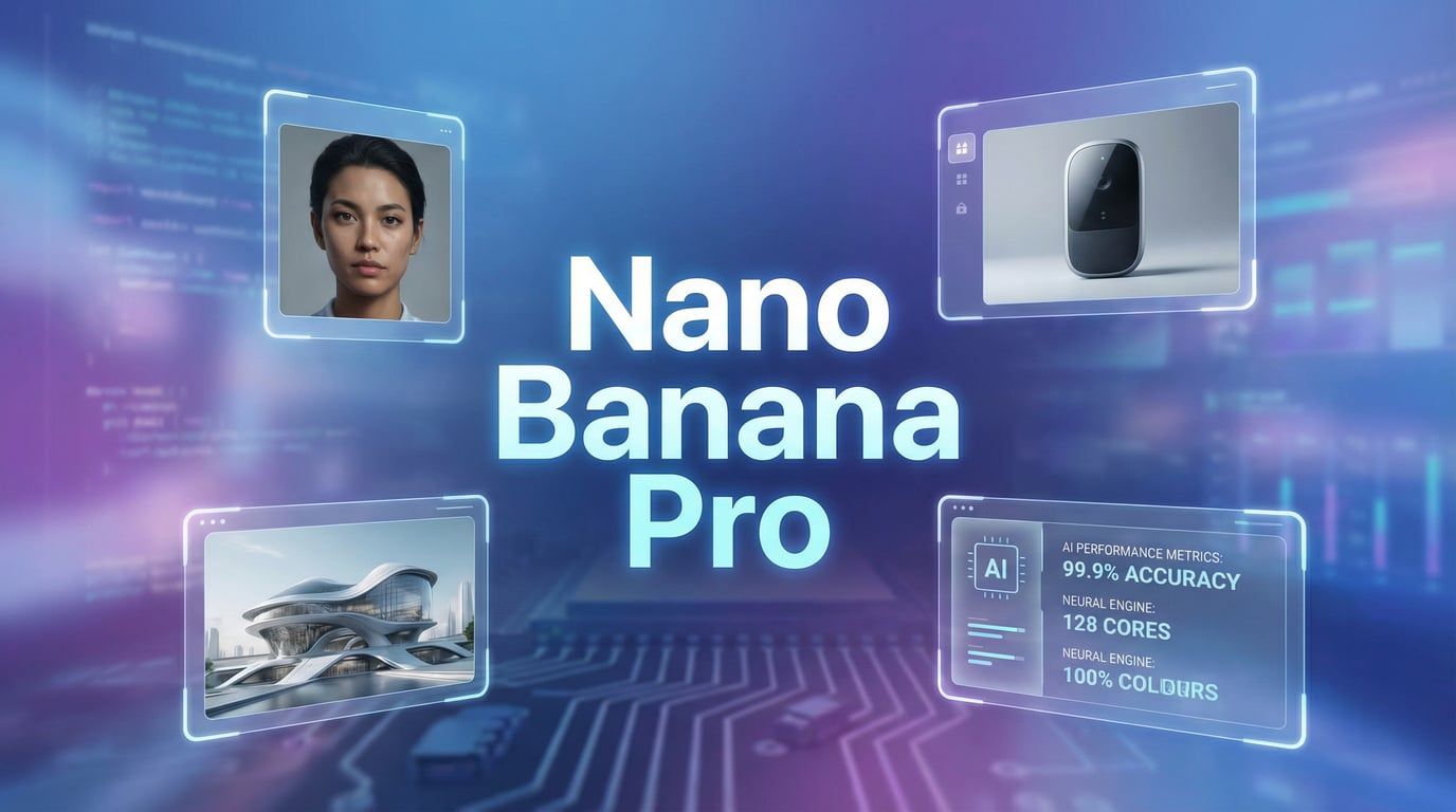 Nano Banana Pro 评测:我测试了谷歌革命性的 AI 图像生成器 30 天——真相揭秘 (2026) Nano Banana Pro 评测:我测试了谷歌革命性的 AI 图像生成器 30 天——真相揭秘 (2026)